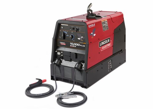 Lincoln Electric Eagle 10,000 Plus Engine Driven Welder (Kohler) #K2343-3