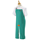 Black Stallion Flame-Resistant Cotton Split-Leg Apron, 36" Length F9-36SL