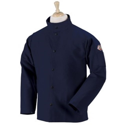 Revco ToolHandz 9 oz Flame Resistant Cotton 30 Inch Coat #FN9-30C