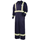 Revco ToolHandz 9 oz Flame Resistant Cotton Coverall With Pass-through #FN9-32CA/PT/RTT