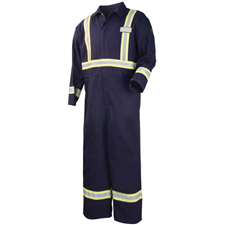 Flame Resistant Heavy Weight Welders Coverall - 116608