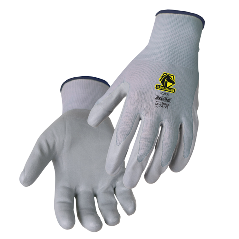 Tillman Cut Resistant Gloves - Nitrile Coated 952