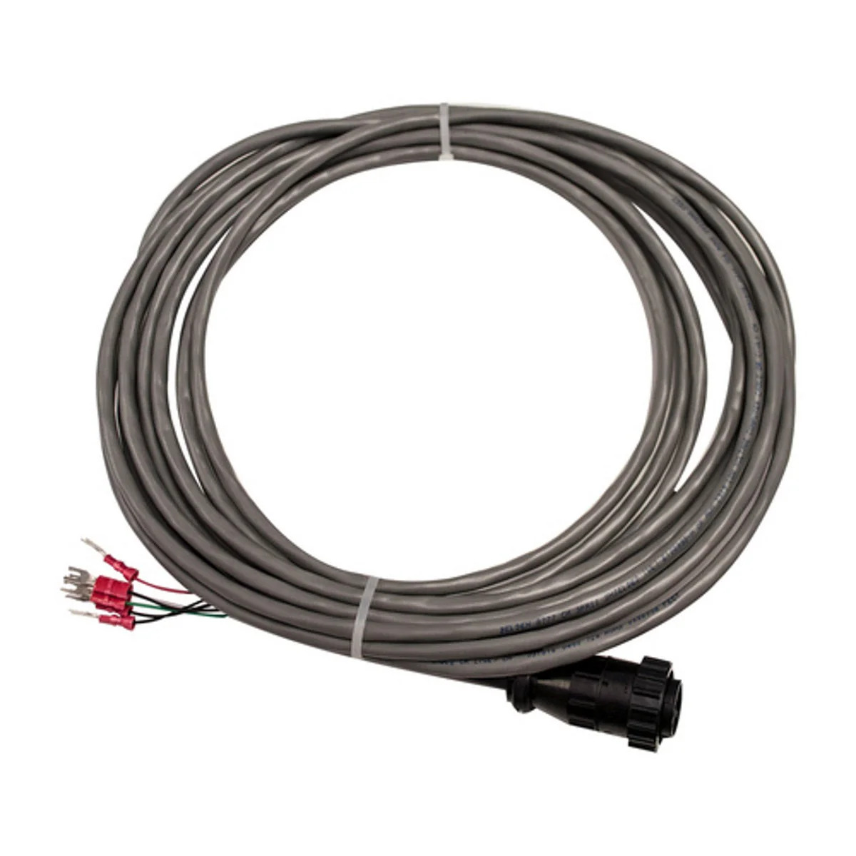 Machine Interface Cable without Voltage Divider Signal, Spade Connectors, 50' #023279