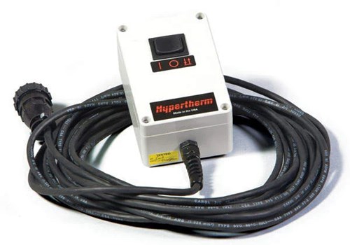 Hypertherm Remote On/Off Pendant for Machine Torch, 75 ft (22.8 m) #128652 for sale online