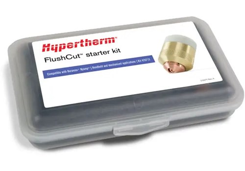 Hypertherm Consumable Kit, Duramax Hyamp, FlushCut (125 A) for Powermax125 #428713