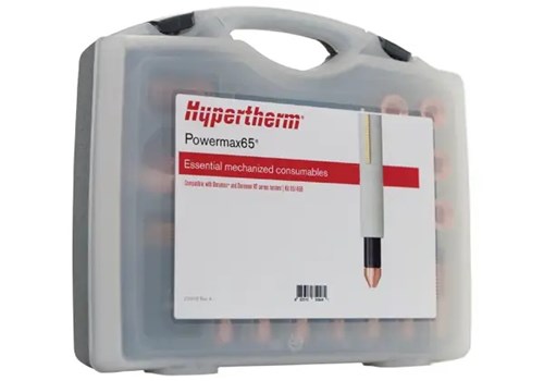 Hypertherm Powermax65 Mechanized Consumable Kit (65A) #851466