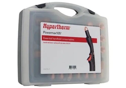 Hypertherm Powermax 105 Essential Handheld Consumable Kit #851471