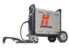 Hypertherm Wheel Cart for Powermax105/Powermax125/Powermax105 SYNC #229467