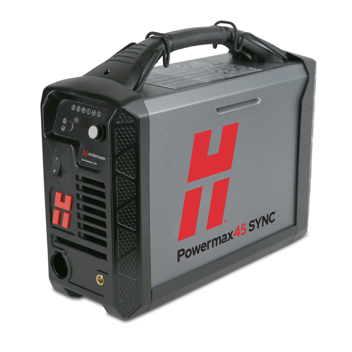 Powermax45 SYNC Power Supply w/ CPC & Serial Port (200-240V) #88572