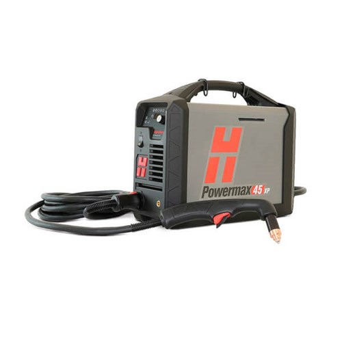 Shop Hypertherm Powermax 45 XP #088123 Machine System CPC 180M  at Welders Supply online