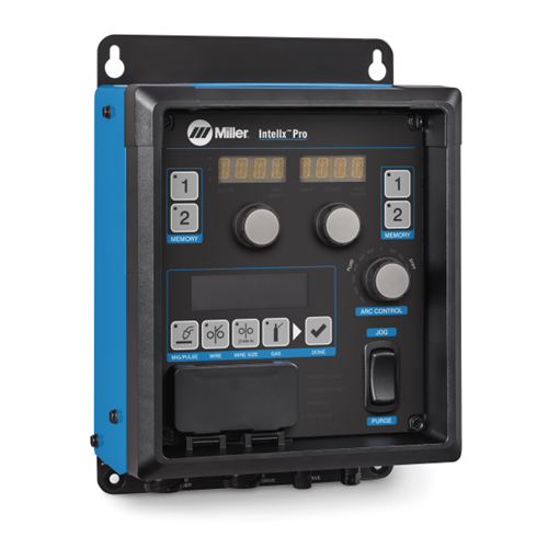 Miller Intellx Pro™ Dual Remote Operator Interface (ROI) for Swingarc Wire Feeders #301553