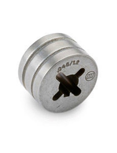 Miller .030-.045 V-Knurl Drive Roll #202926