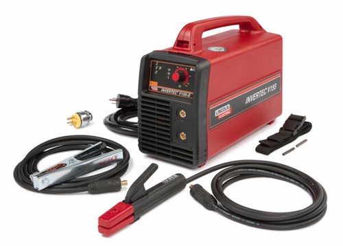 Lincoln Electric Invertec® V155-S Stick Welder #K2605-1 for sale onlline