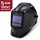 Affordable welding helmet with large viewing area