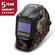 Lincoln Electric 5-year welding helmet warranty