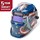 Lincoln entry level welding helmet with 5-year warranty