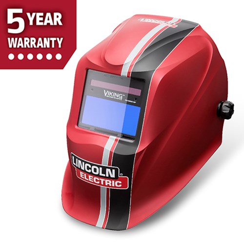 Lincoln Electric VIKING™ 1740 Series Auto-Darkening Welding Helmet, ReCode™ #K3495-3