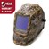 Welding helmet with badass army camo design for sale