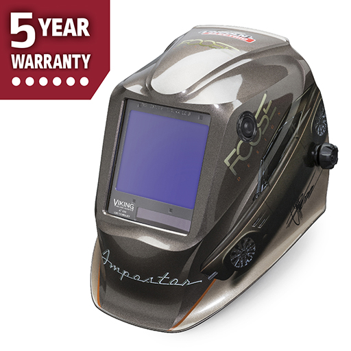 VIKING™ 3350 Foose Imposter™ Auto-Darkening Welding Helmet #K4181-4