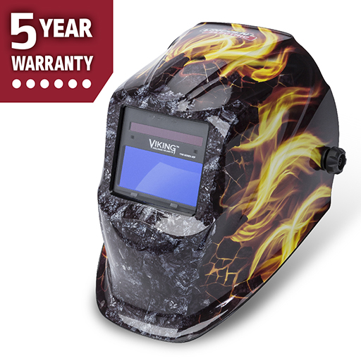 VIKING™ 1740 Series Auto-Darkening Welding Helmet, Ignition™ #K4375-3