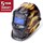 Lincoln Electric welding helmet with 5-year warranty