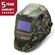 Lincoln Electric camo hunting pattern welding helmet