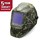 Welding helmet with camouflage design for sale online