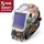 Welding helmet with graffiti design for sale online