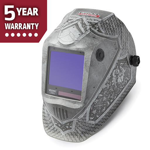 VIKING™ 3350 Medieval® Auto-Darkening Welding Helmet #K4671-4