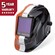 Lincoln Electric 5-year welding helmet warranty