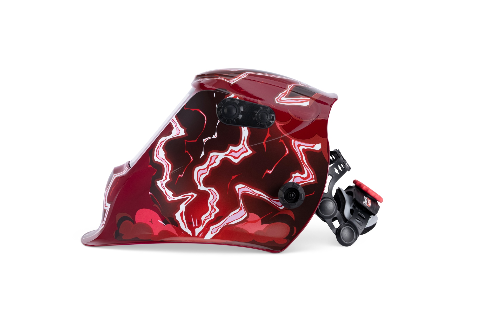 Lincoln Electric VIKING™ 3350 ADV Welding Helmet, Resd Strike