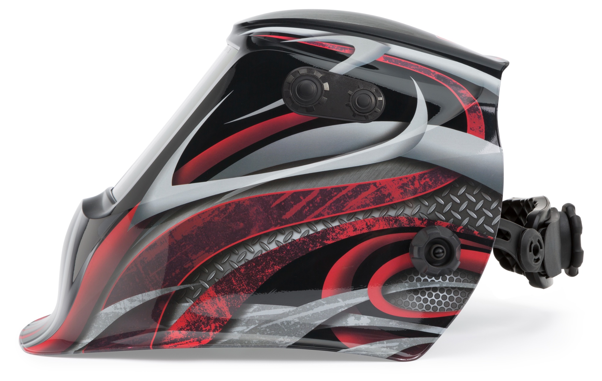 Lincoln Electric VIKING™ 3350 ADV Welding Helmet, Star Spangled