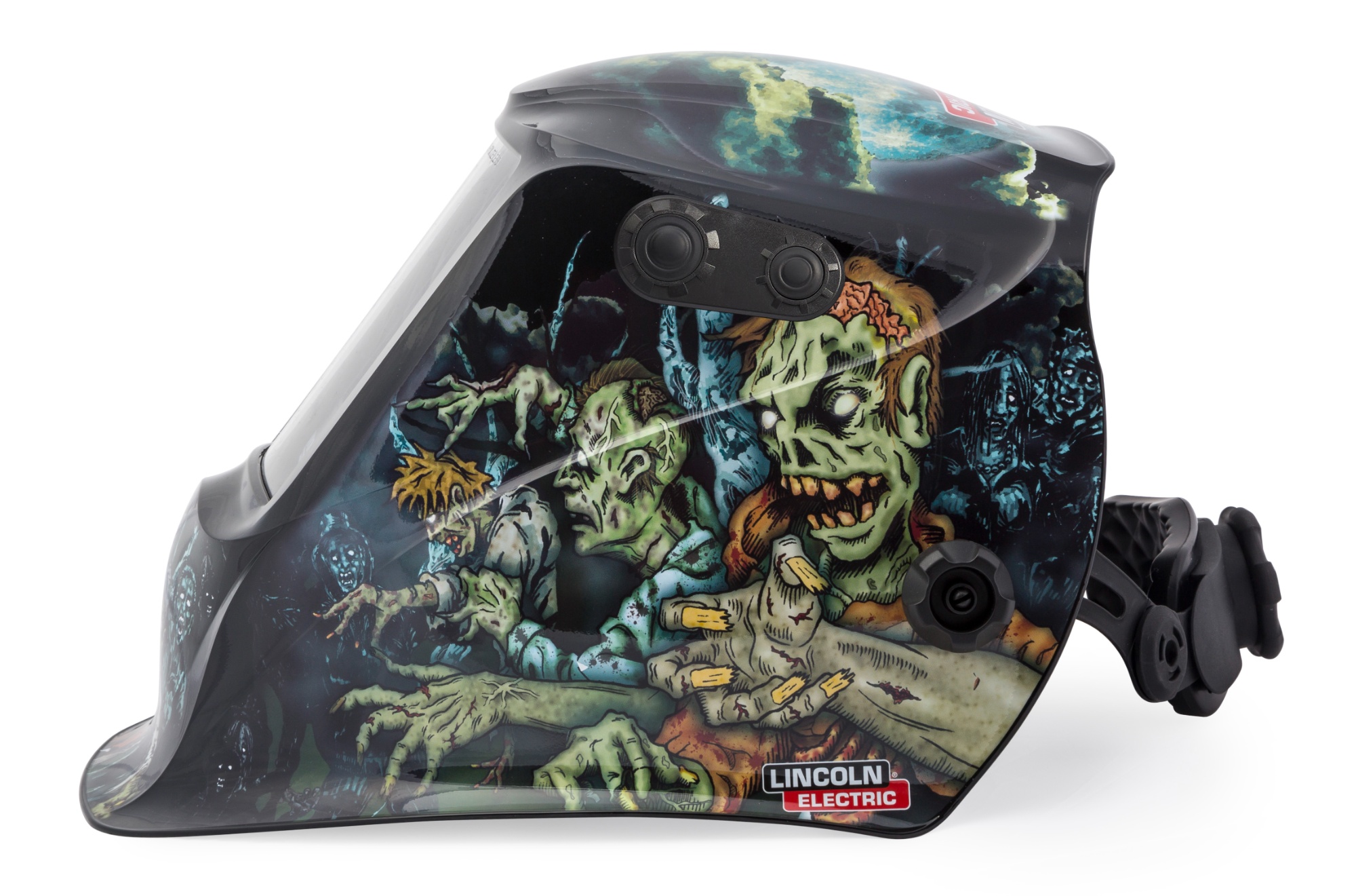 Lincoln Electric VIKING™ 3350 ADV Welding Helmet, Star Spangled