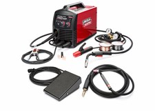 Lincoln Electric POWER MIG 140 MP Multi-Process Welder TIG One-Pak #K4499-1