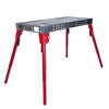 Lincoln Electric adjustable height work bench #K5334-1