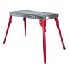 Lincoln Electric collapsible welding table with adjustable legs #K5334-1