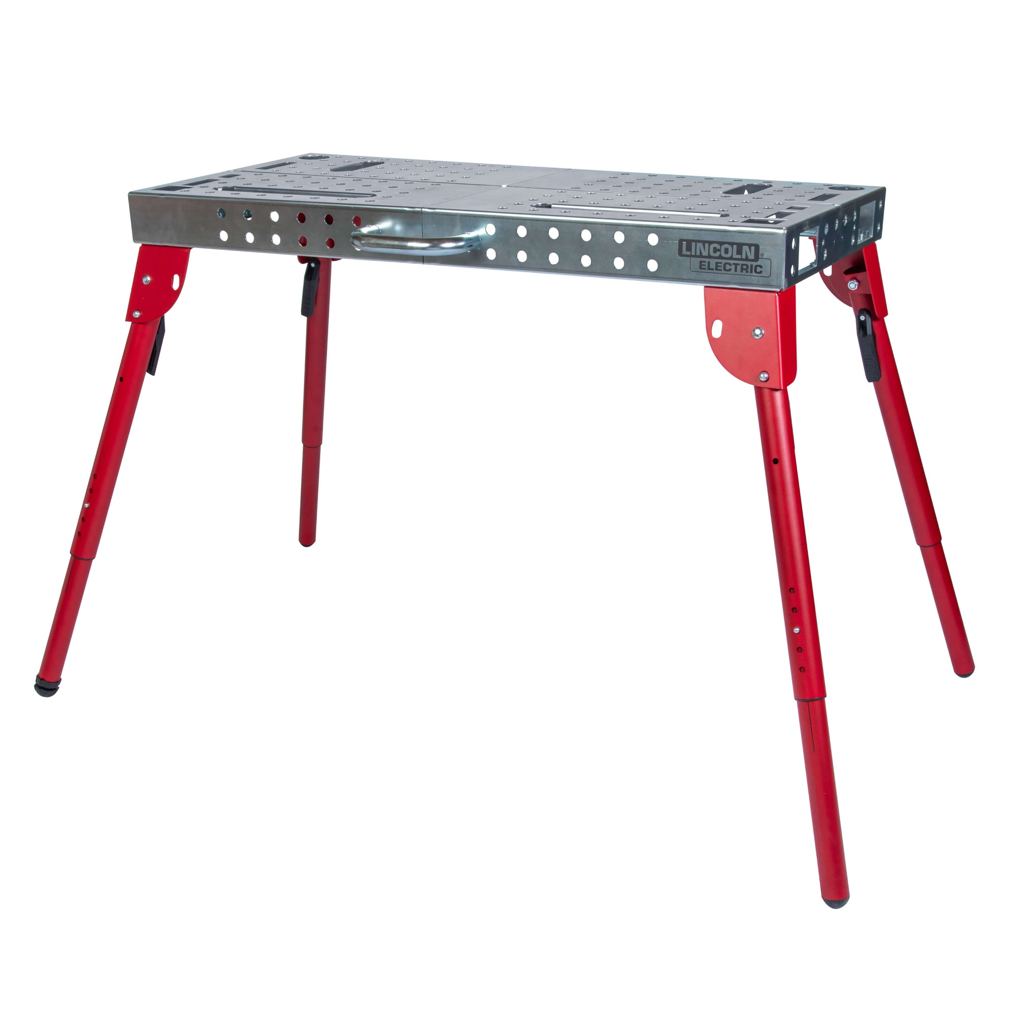 Lincoln Portable Welding Table and Workbench