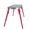 Lincoln Electric adjustable height welding table #K5334-1