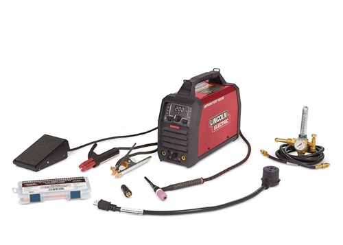 Lincoln Electric Sprinter™ 180Si TIG One-Pak® #K5584-1