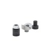 V-blocks, squaring pins and stackable risers for Lincoln Electric welding table K5334-1
