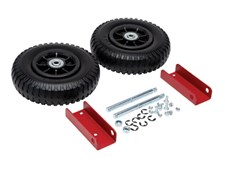 Wheel kit for Lincoln Electric welding table workbench K5334-1