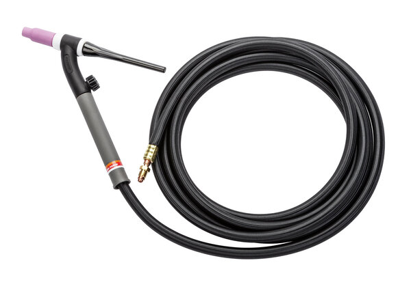 PTA-17FV TIG Torch w/Ultra-Flex™ Cable (12.5 ft 1pc) #K1782-13