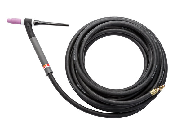 PTA-17F TIG Torch (25 ft 1pc) #K1782-2