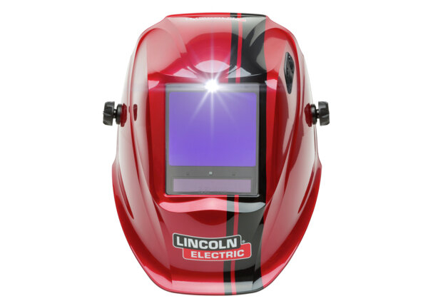 Lincoln Electric VIKING™ 3350 ADV Welding Helmet, Code Red #K4034-5