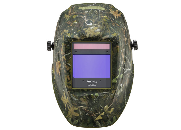 Lincoln Electric VIKING 2450 ADV Welding Helmet, White Tail Camo #K4411-3