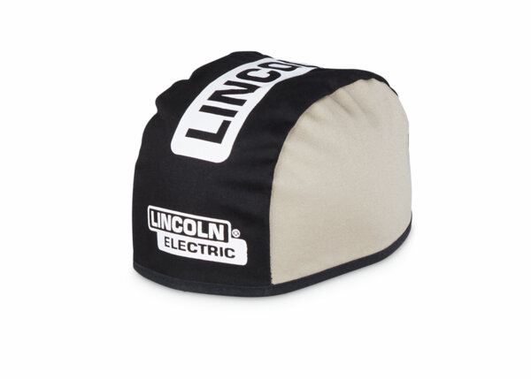 Lincoln Electric FR Welding Beanie - Khaki & Black #K4822 for sale online