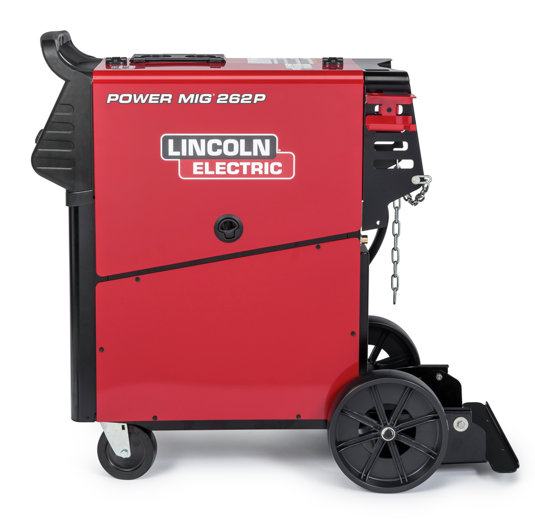 Lincoln POWER MIG® 262P Pulsed MIG Welder #K5378-1