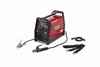 Portable, lightweight cordless welder for industrial fabrication