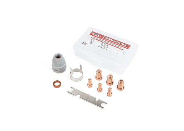 Plasma Consumable Kit for Lincoln Electric LC40 Hand Torch #KP5347-1