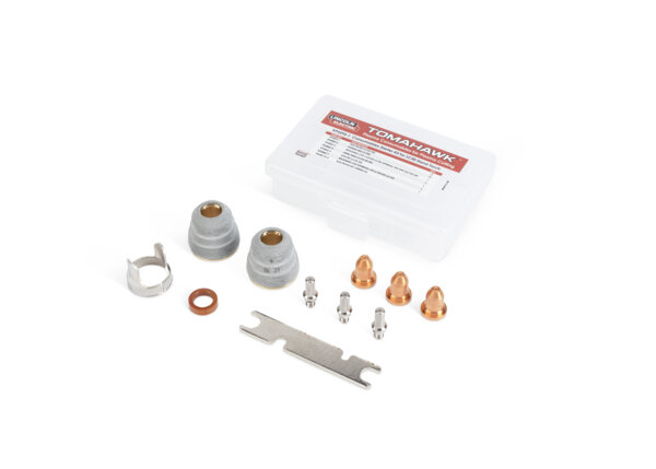 Plasma Consumable Kit for Lincoln Electric LC30 Hand Torch #KP5595-1